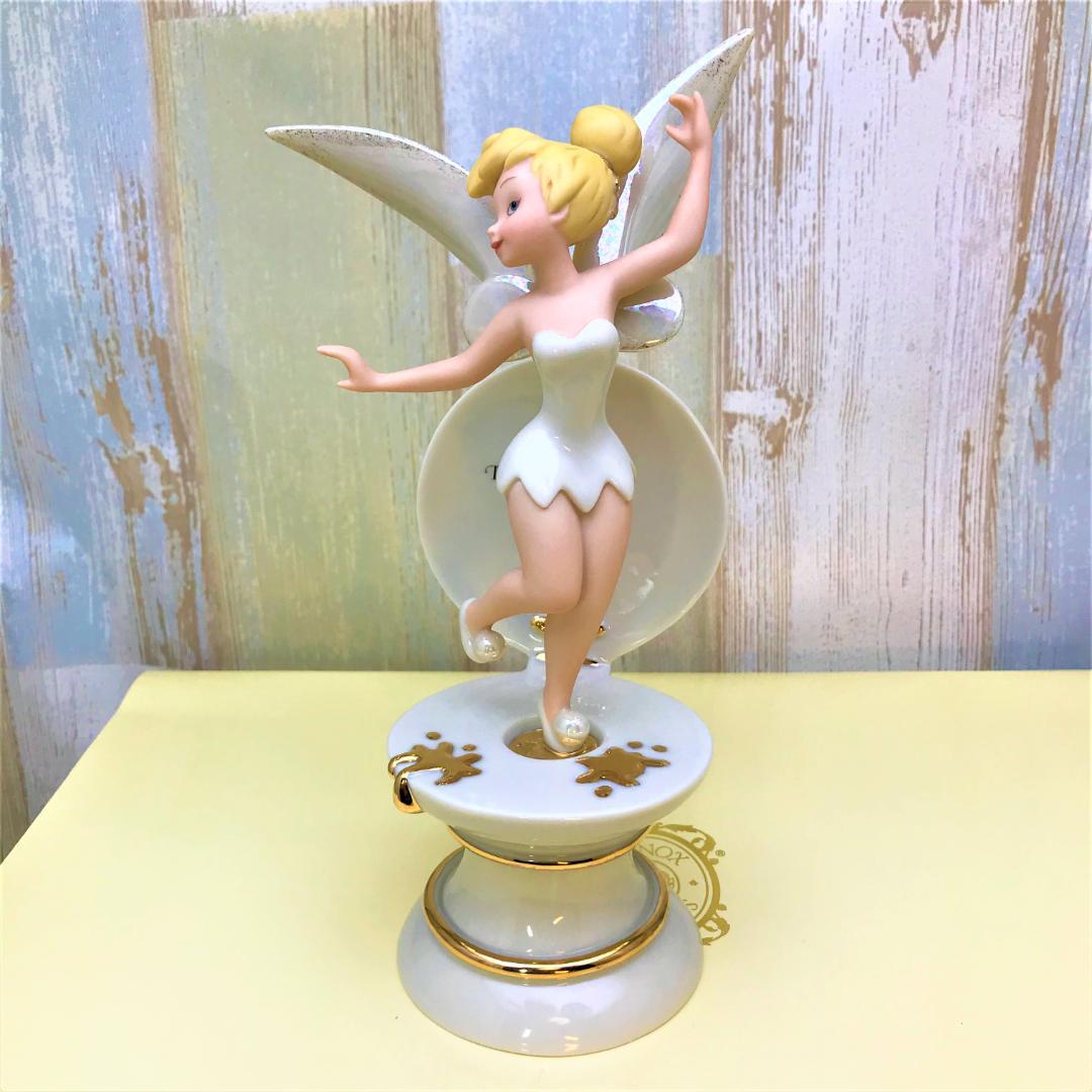 ピーターパン Peter Pan ティンカーベル ★レノックス LENOX