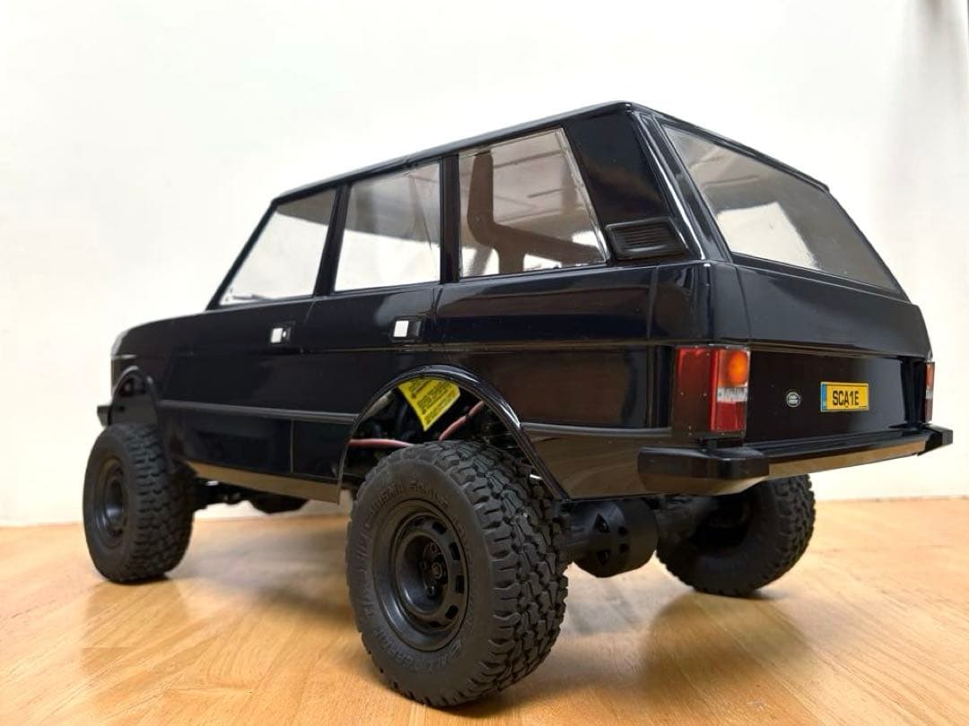 レンジローバー　専用品