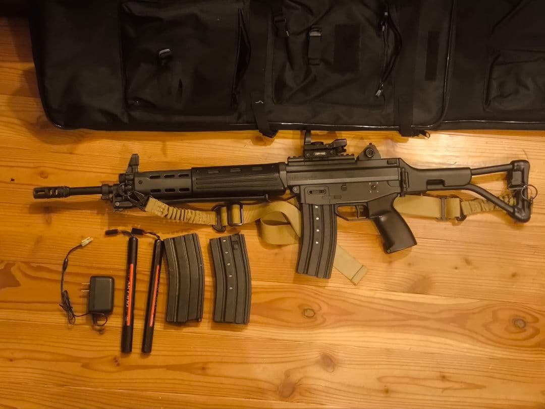 89式小銃 電動エアソフトガン 東京マルイ 18歳以上 動作確認済