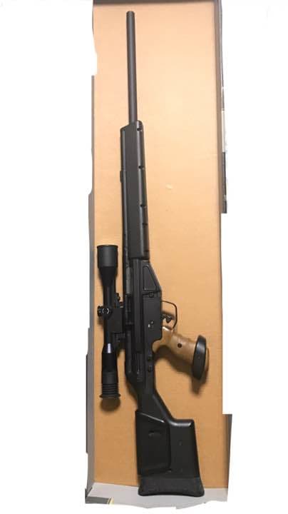 ジャンク 東京マルイ製 PSG-1