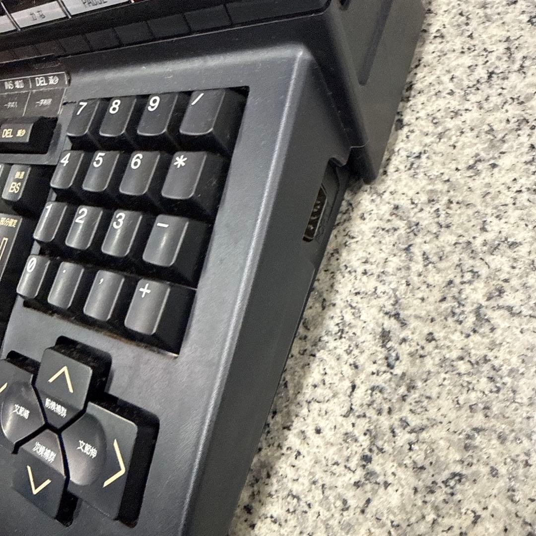 ★PanasonicFS-PA1 プリンタ WSX2+パソコン FS-A1WX