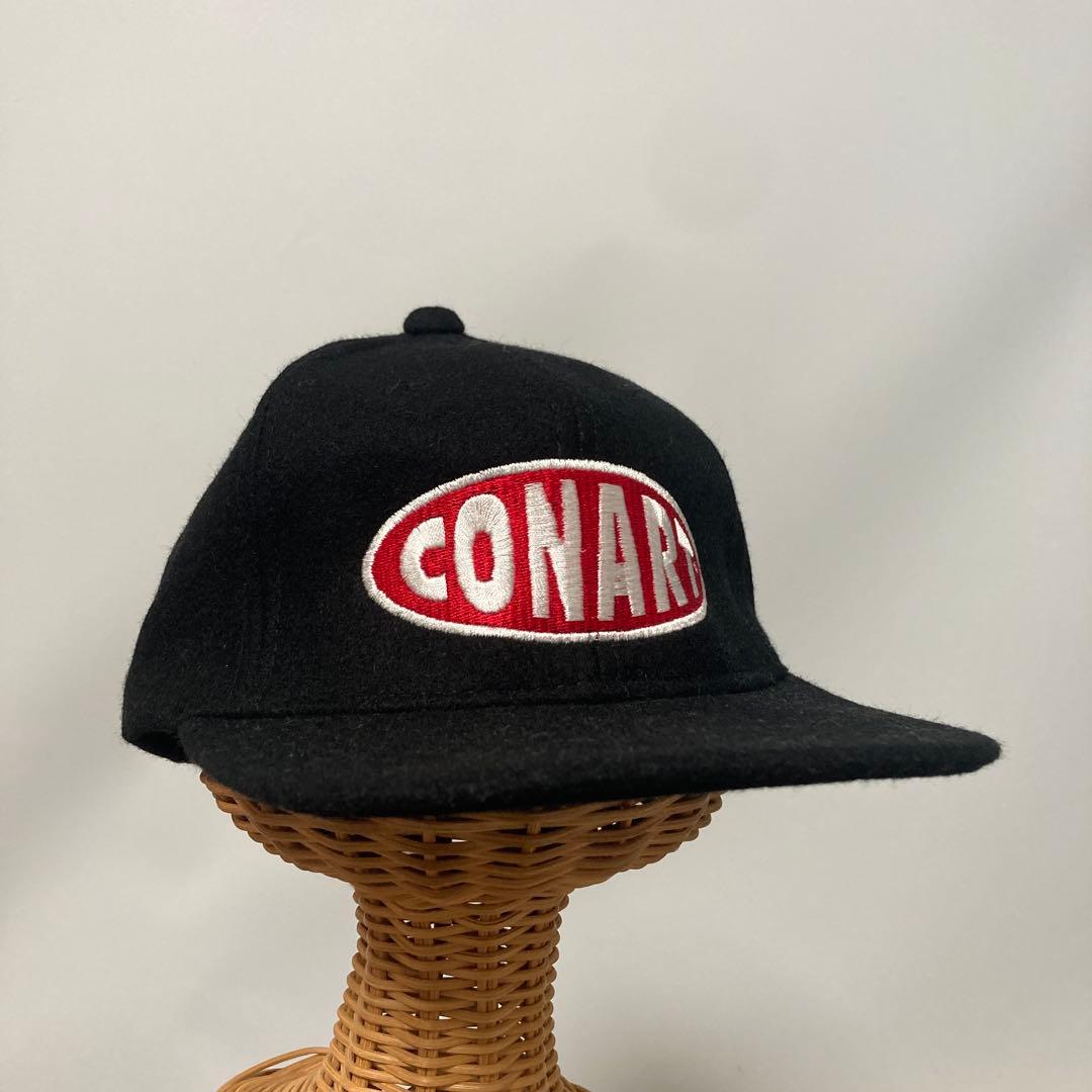 CONART 90s デッドストック　cap　コナートten's unique