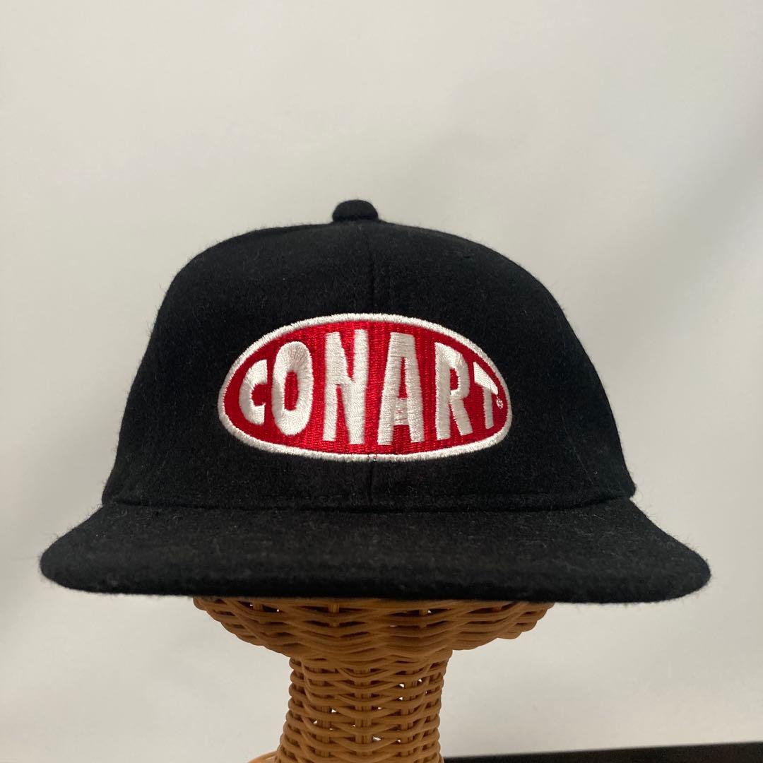 CONART 90s デッドストック　cap　コナートten's unique