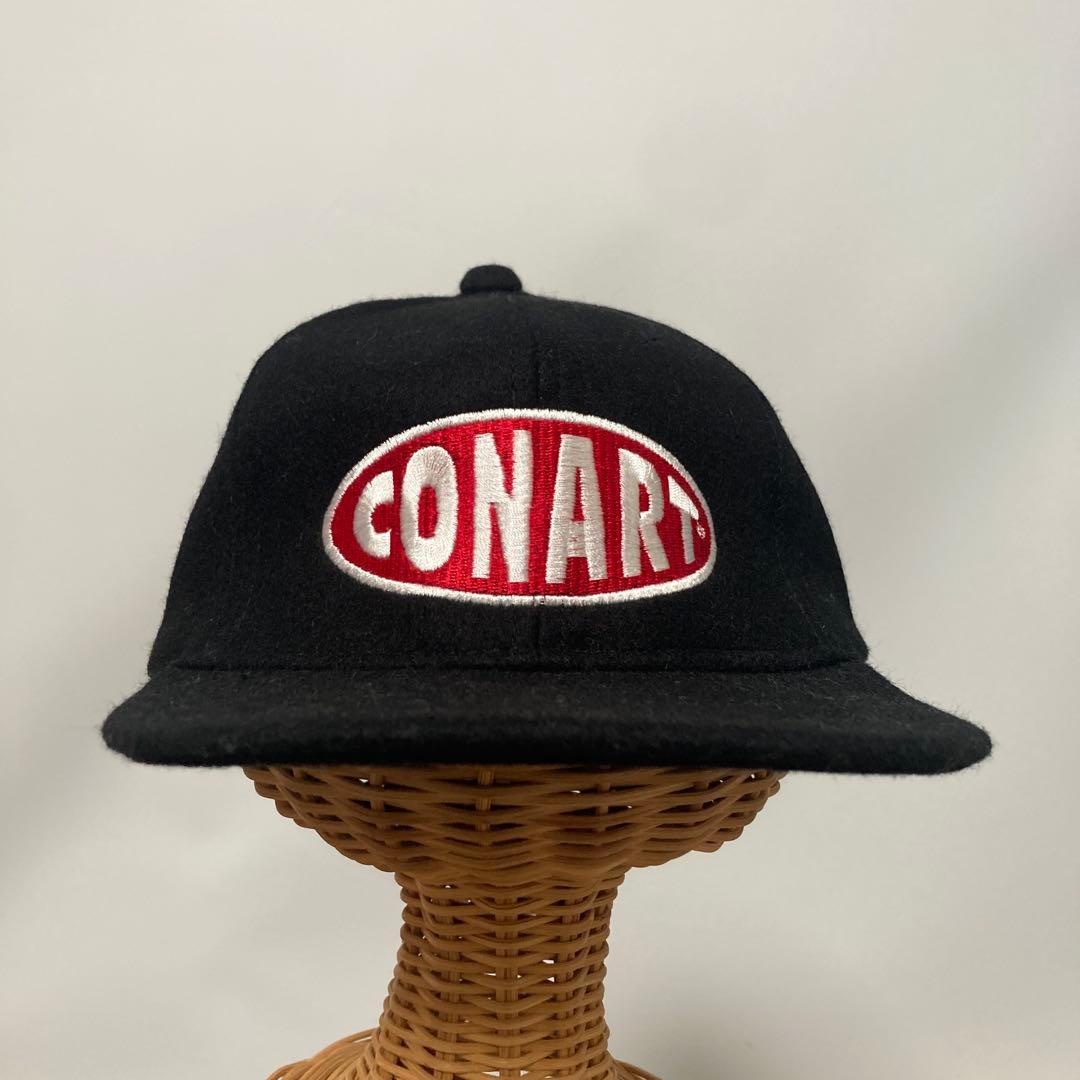 CONART 90s デッドストック　cap　コナートten's unique