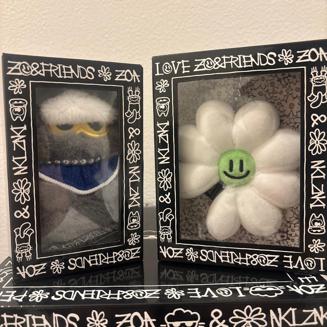 ZO&FRINDS pop-up G-DRAGON 6点セット