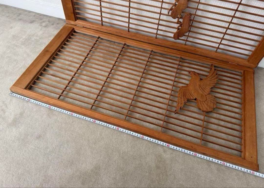 松、鷹衝立他✳︎2点セット