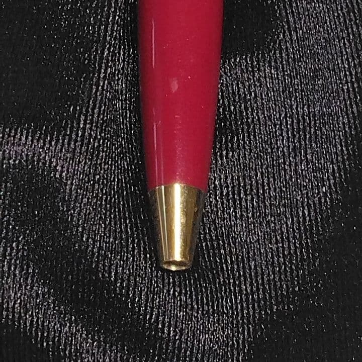 モンブラン MONBLANC ボールペン ジェネレーション ボルドー レッド