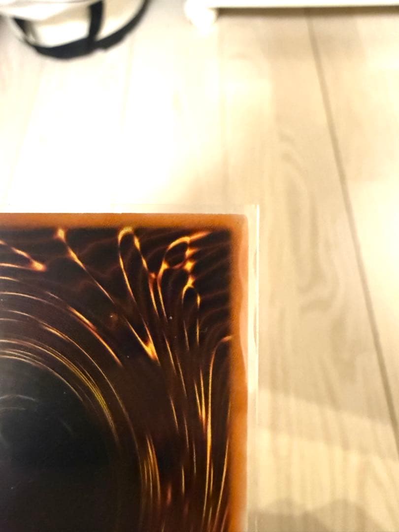 ★【レリーフ】カオス・ソルジャー 五つ目ホログラム