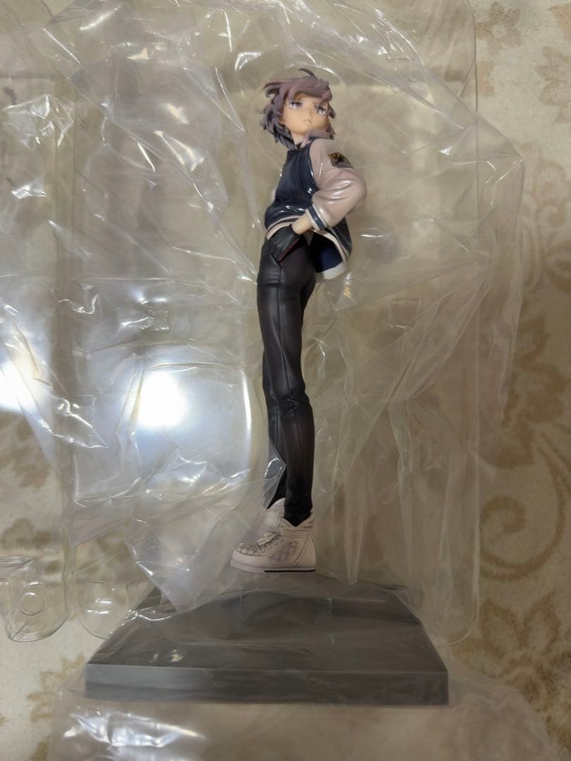 文豪ストレイドッグス　太宰治　中原中也 フィギュア　開封品