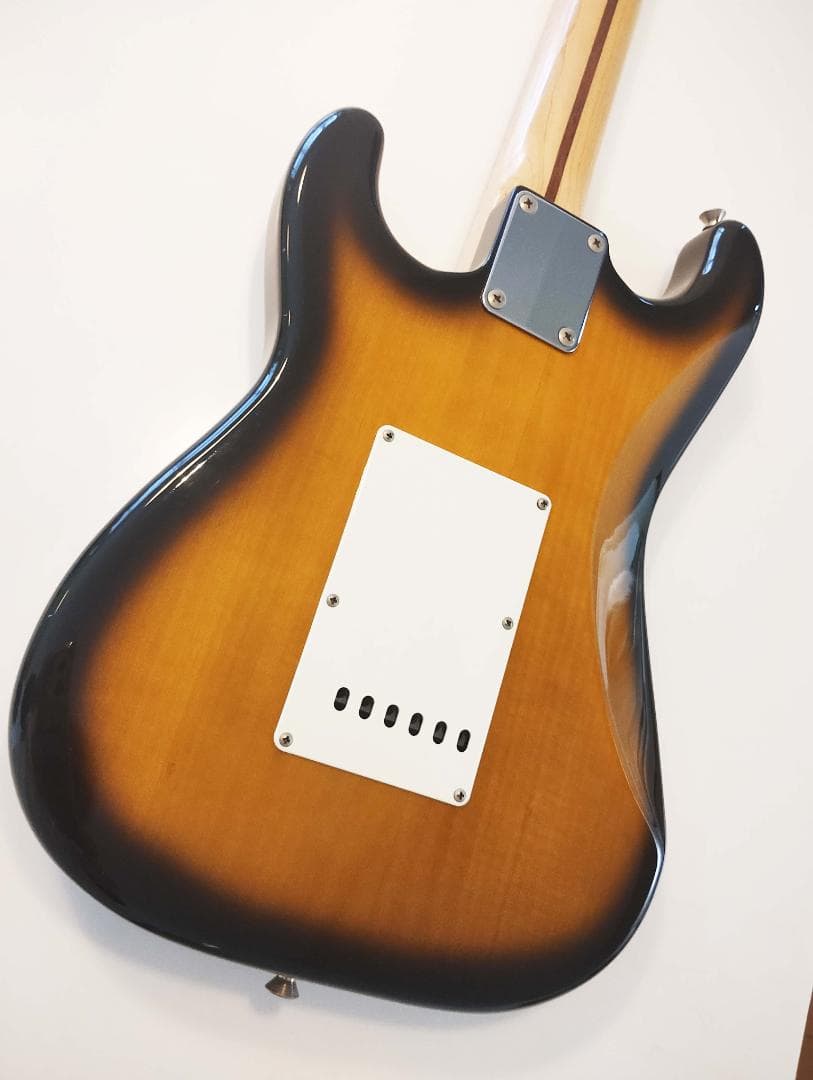 【EMGピックアップ】Fender ストラトキャスター【ショートスケール】