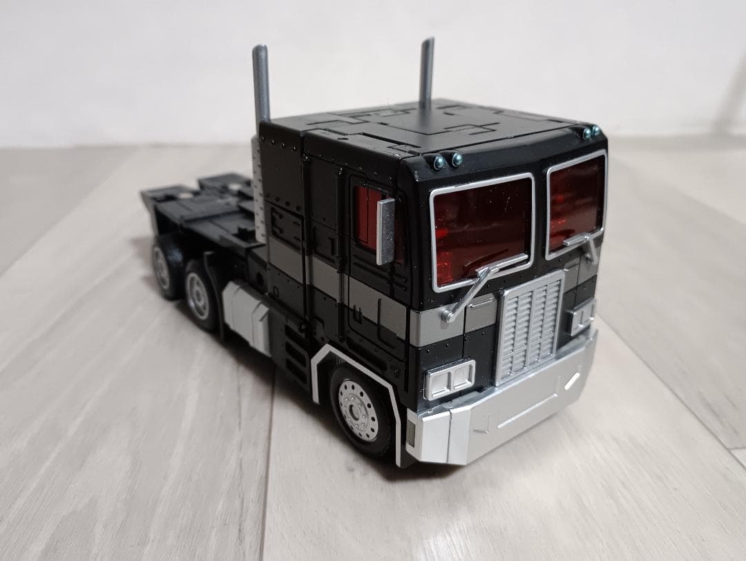 コミック・アニメ TRANSFORM ELEMENT TE-01B OP LEADER BLACK