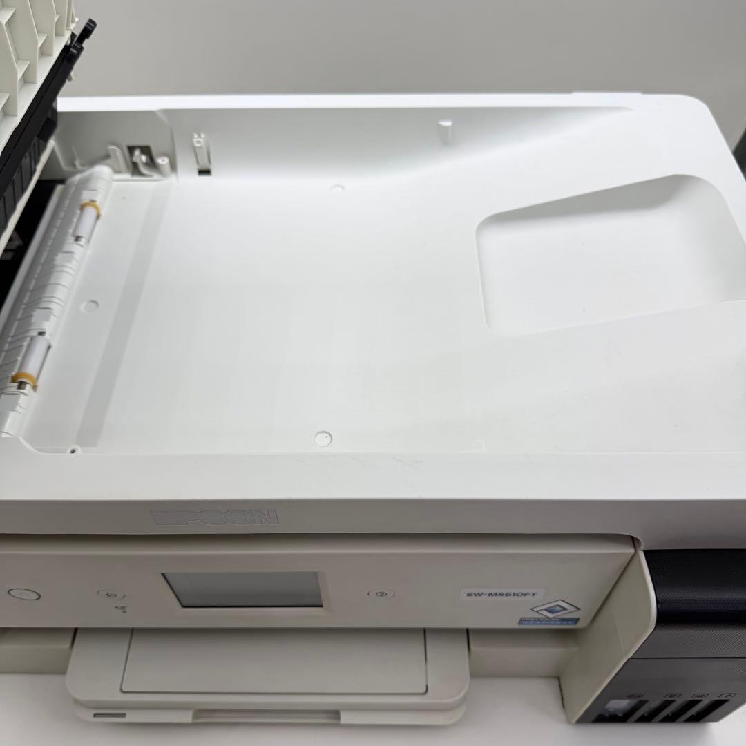 EPSON　EW-M5610FT 　メンテナンスボックス交換済み　エコタンク