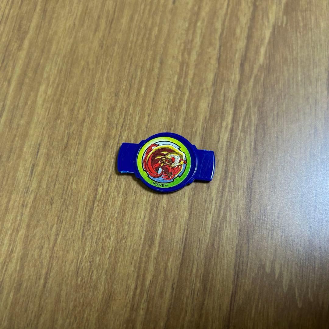 爆転シュートベイブレード　ドランザーGT　BEYBLAD Gレボ　平成レトロ