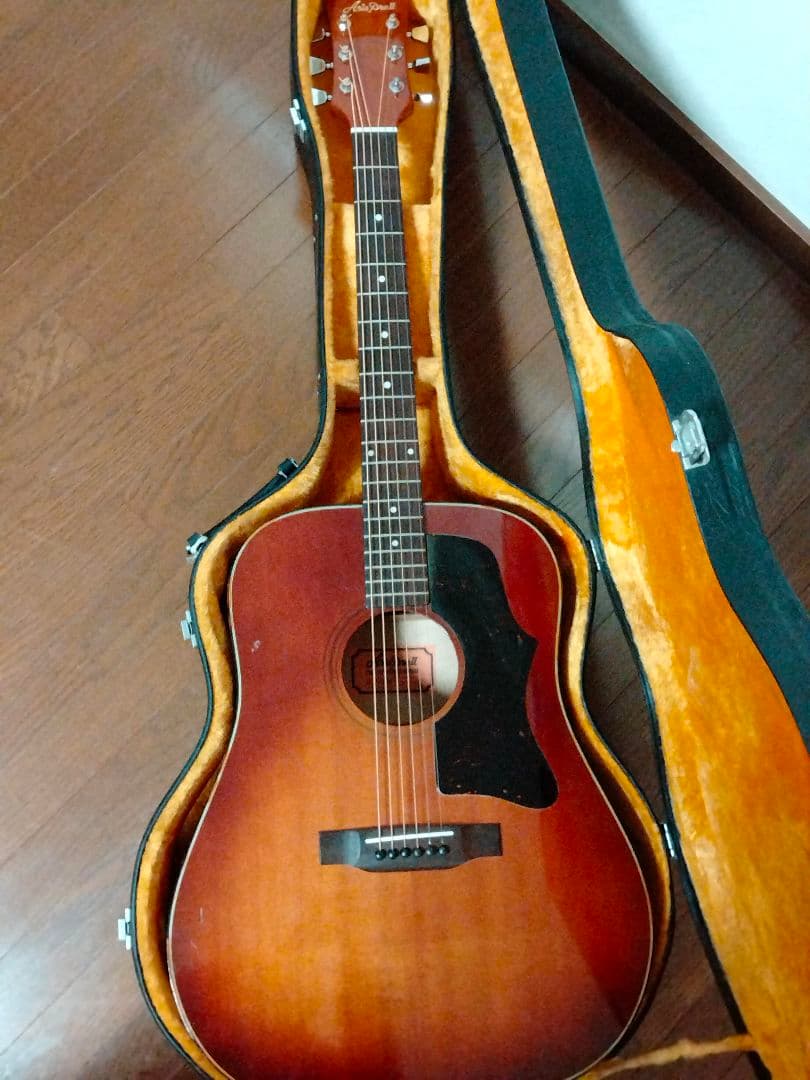 [レア品]Aria Pro II 【J−35VS】 マツモク製