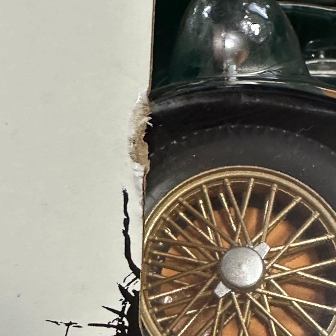 一番くじDX ルパン三世 1st. A賞 ルパン&モデルカー モデルカー A賞