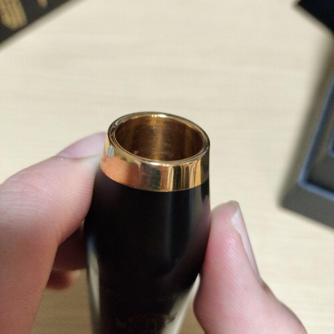 クロード・ドゥラングル マウスピース　セルマー