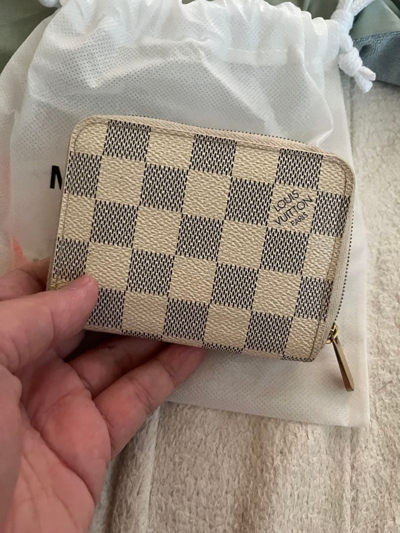 Louis Vuitton ダミエ・キャンバス ケース