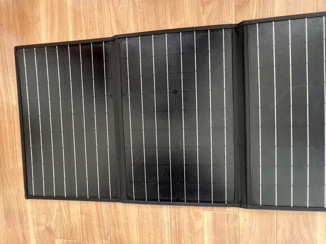 ソーラーパネル　BALDR 120W TSP-120F