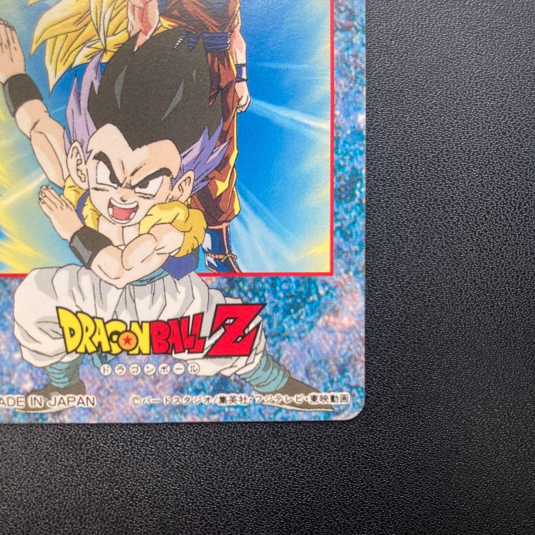 ドラゴンボール カードダス アマダ WGL-2