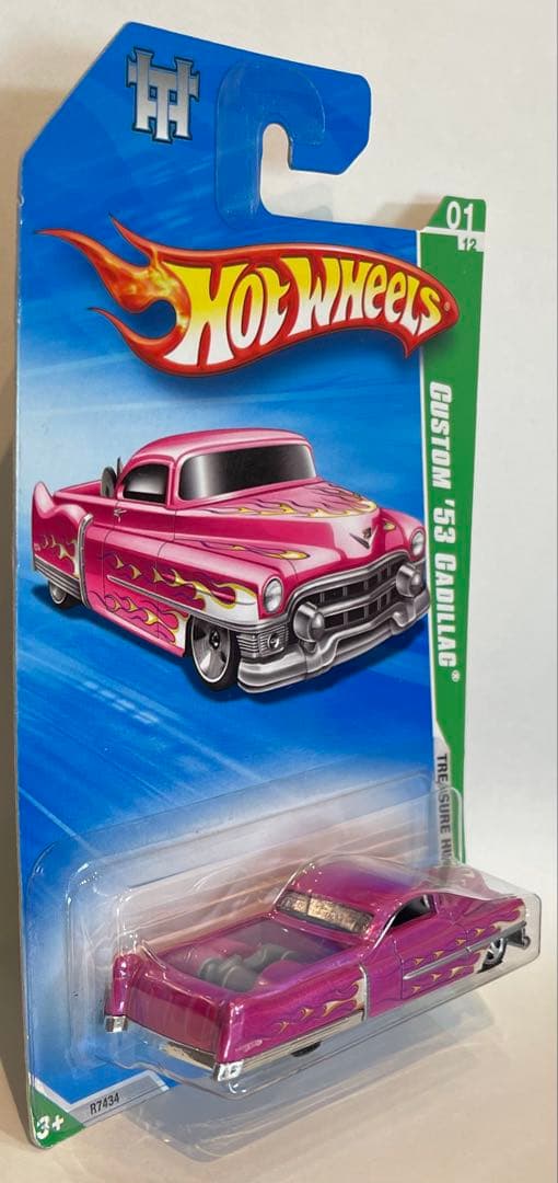 ホットウィール カスタム '53 キャデラック トレジャーハント