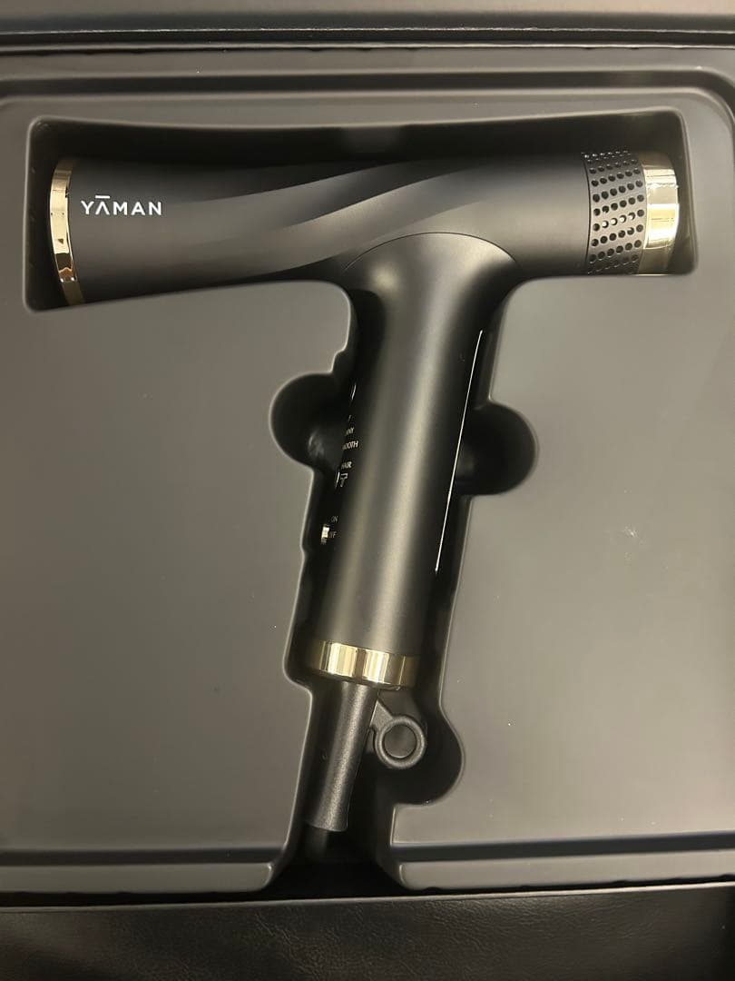 YA-MAN ヴェーダリフトドライヤー　カスタム 　PSM-220BA 新品