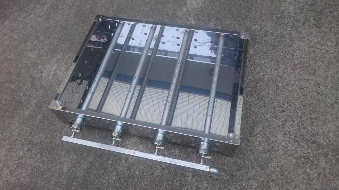 鉄板焼き グリラープレス鉄板 焼き器 グリドル 調理機器 什器 肉料理 卓上祭り