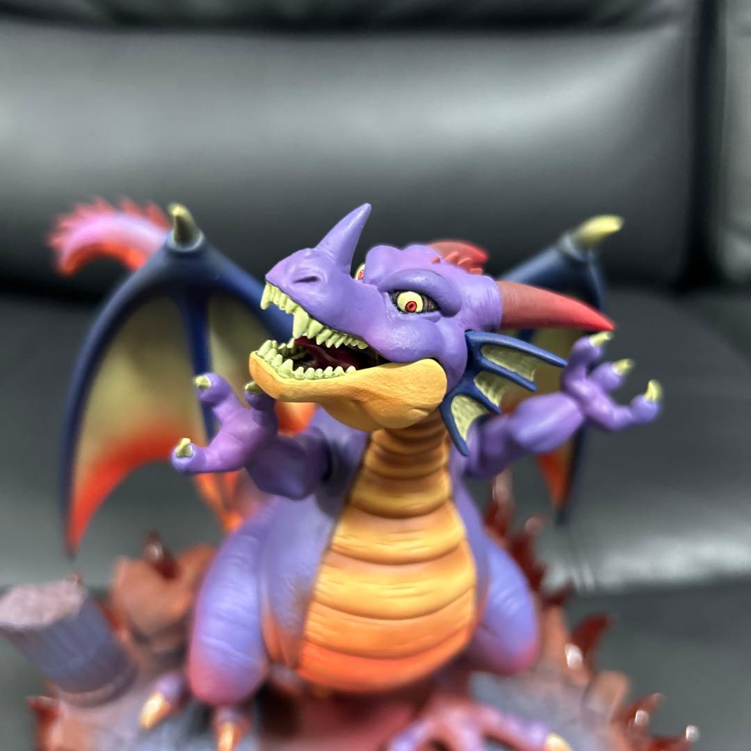 ドラゴンクエストモンスターズギャラリースーパーHGりゅうおう