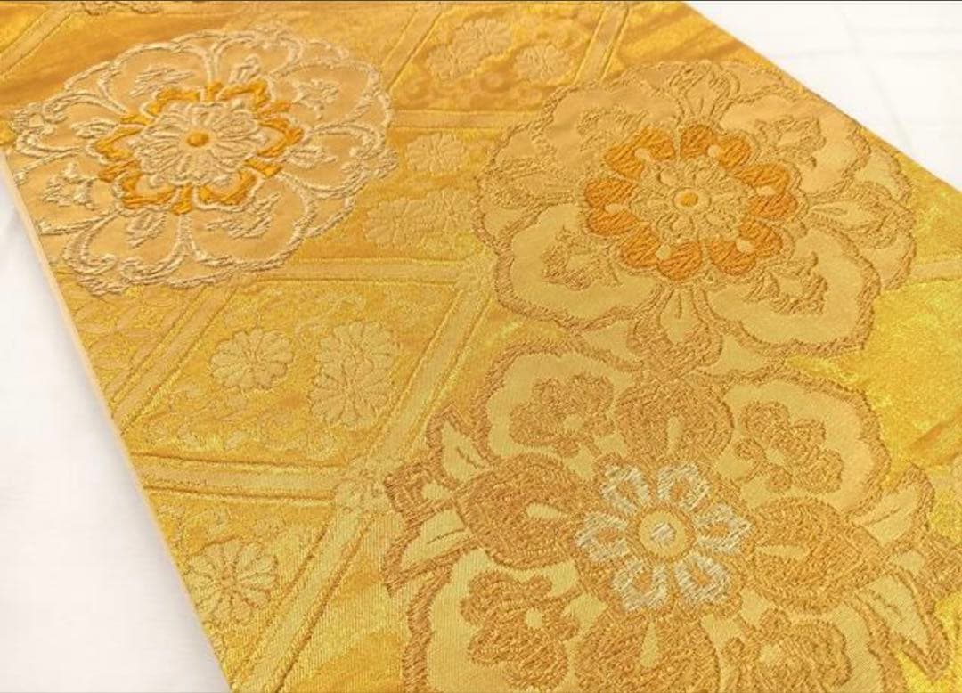 振袖フルセット6点サイズS〜M 総絞り　乱菊　正絹