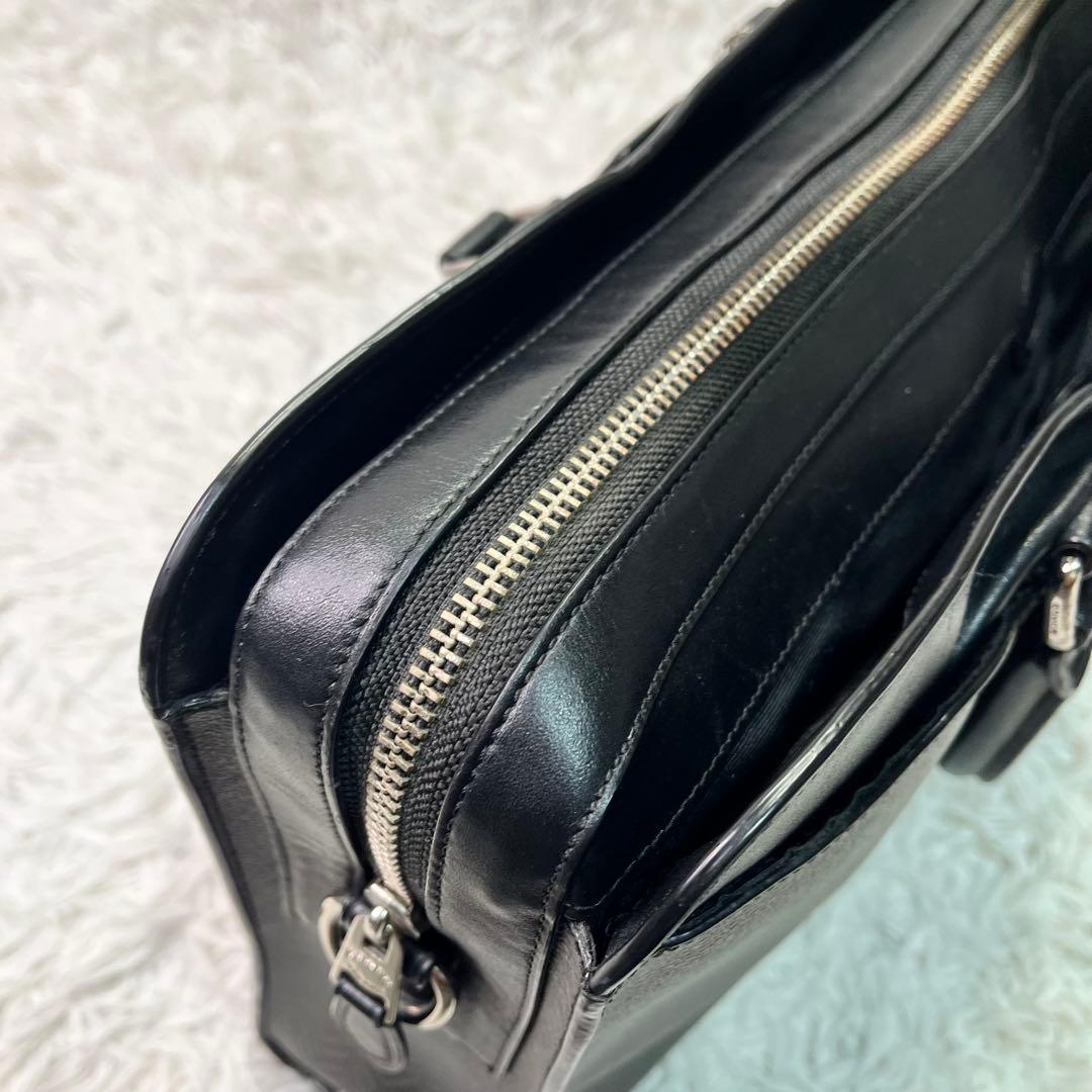 人気✨コーチ COACHビジネスバックブリーフケース2way 72990 A4