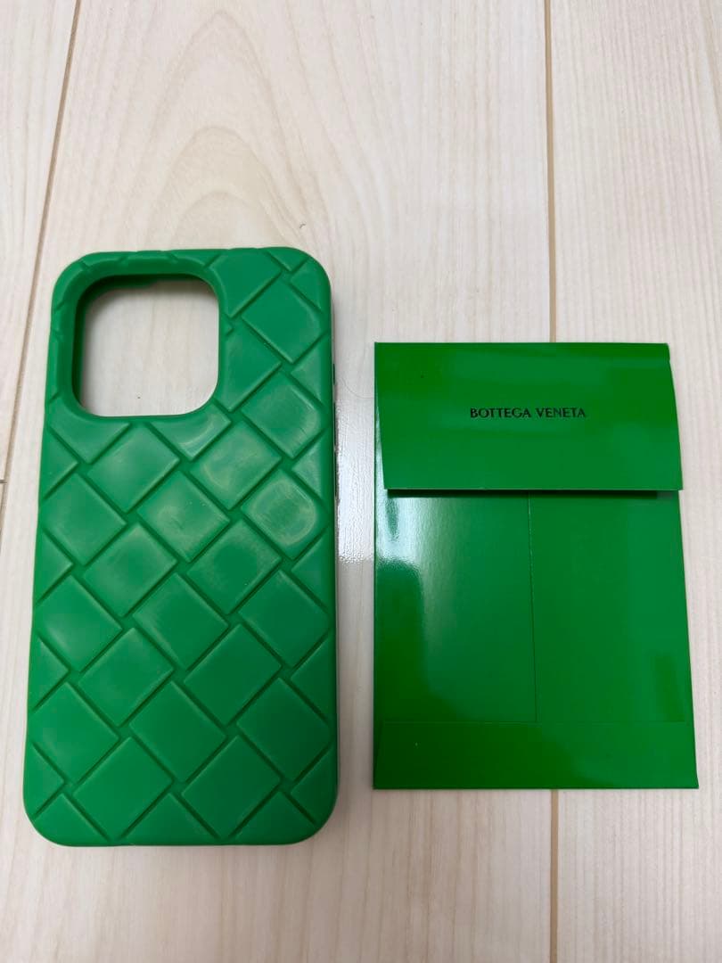 ボッテガ iphoneケース 15pro用