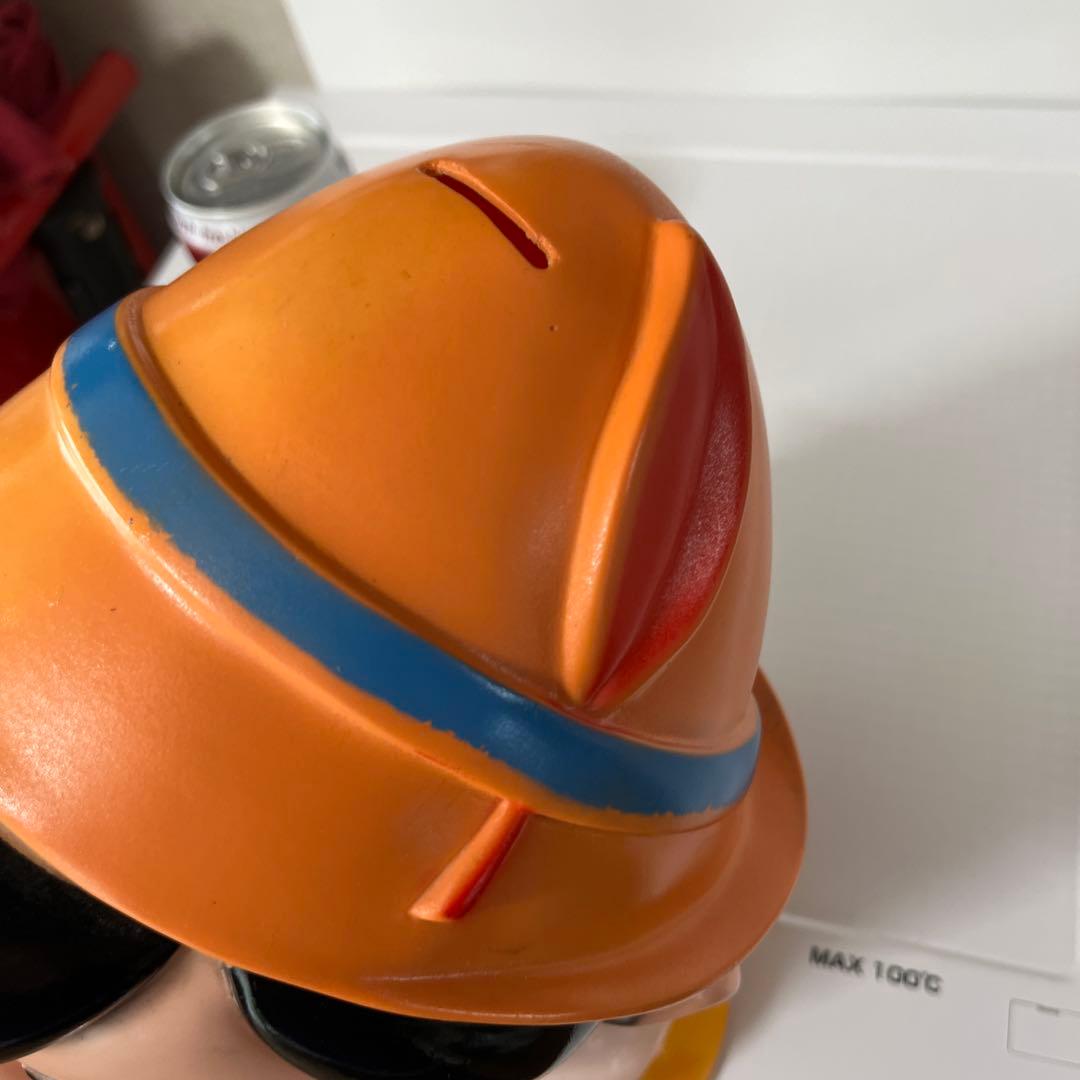 ディズニー　ピノキオヘッドバンク 1971年 ディズニープロダクション