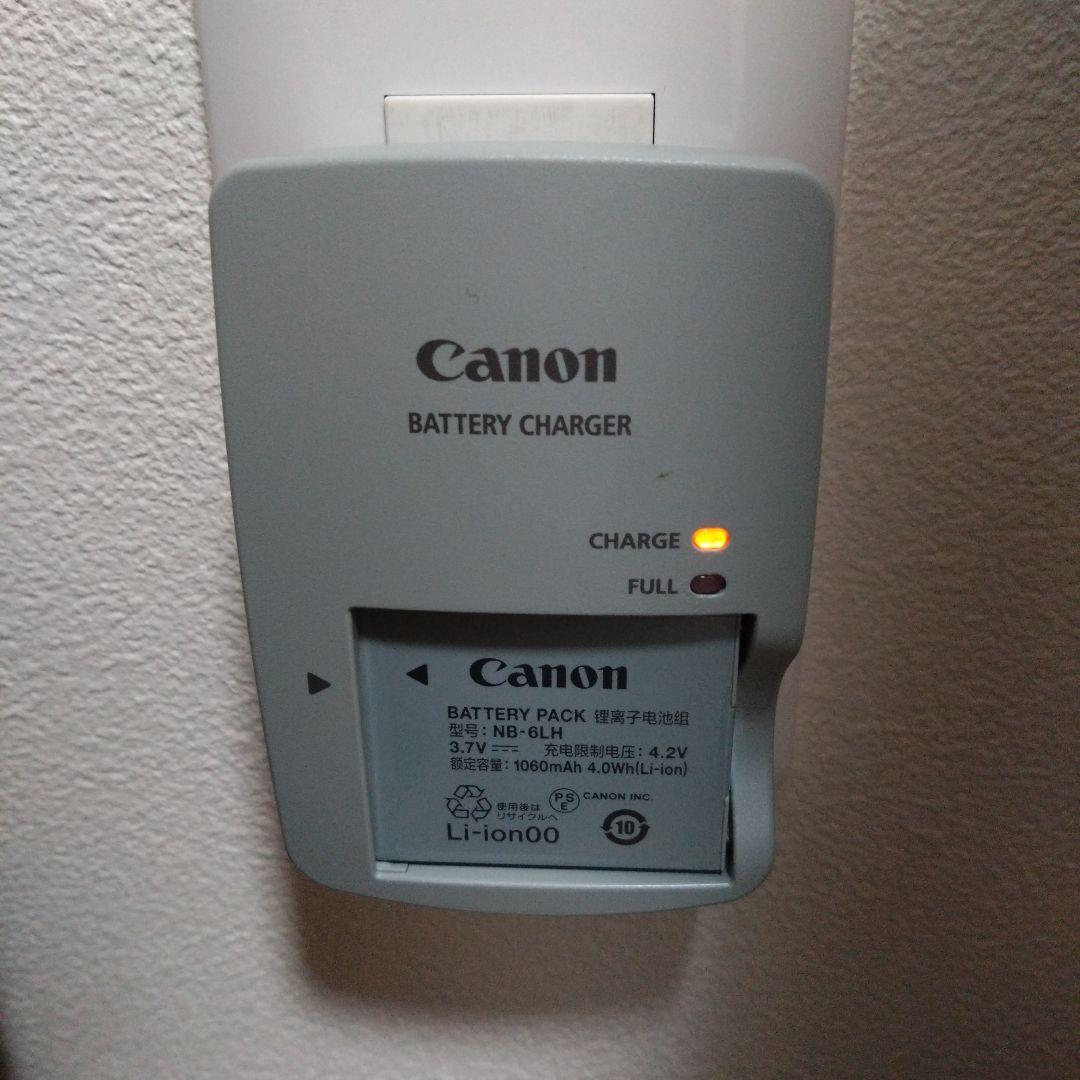 Canon PowerShot SX710 HS ブラック