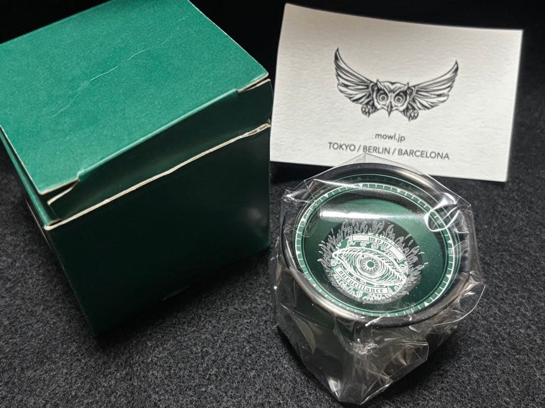 mowl ヨーヨー Surveillance サーベイランス 新品未使用品