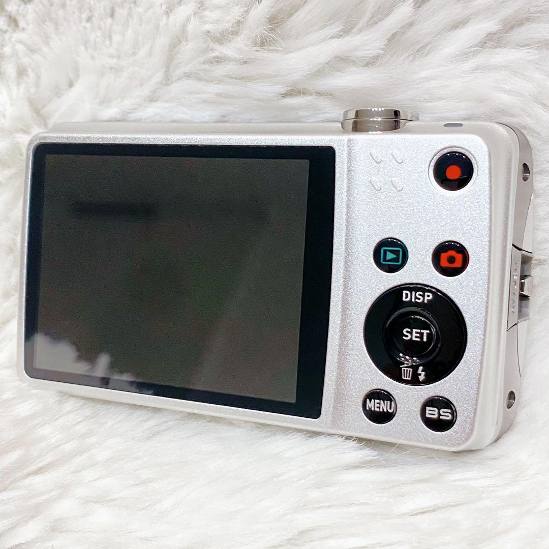 【美品】CASIO EXILIM EX-Z550 デジタルカメラ 付属品あり