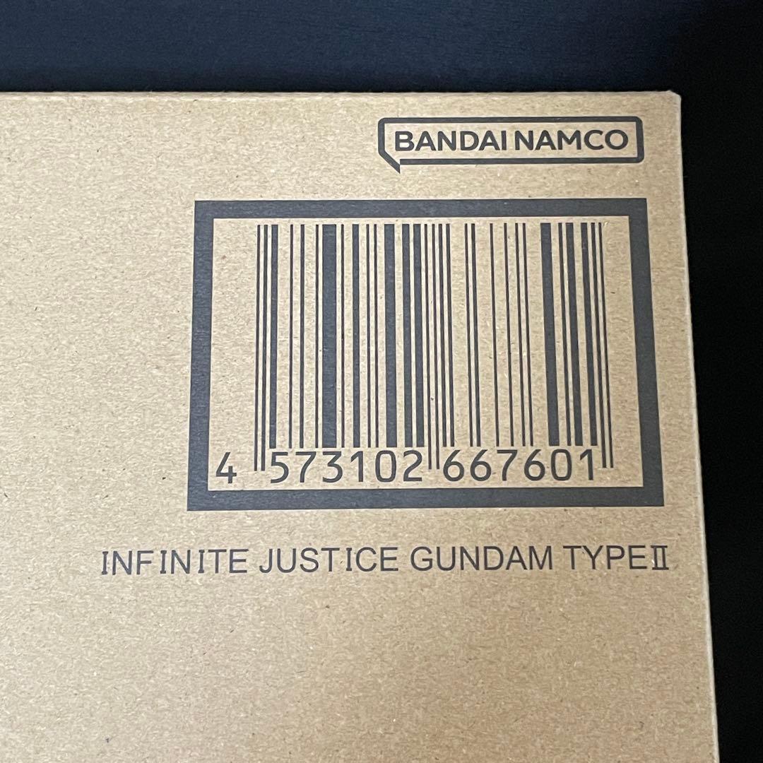 ゲームキャラクター L ROBOT INFINITE JUSTICE TYPE II