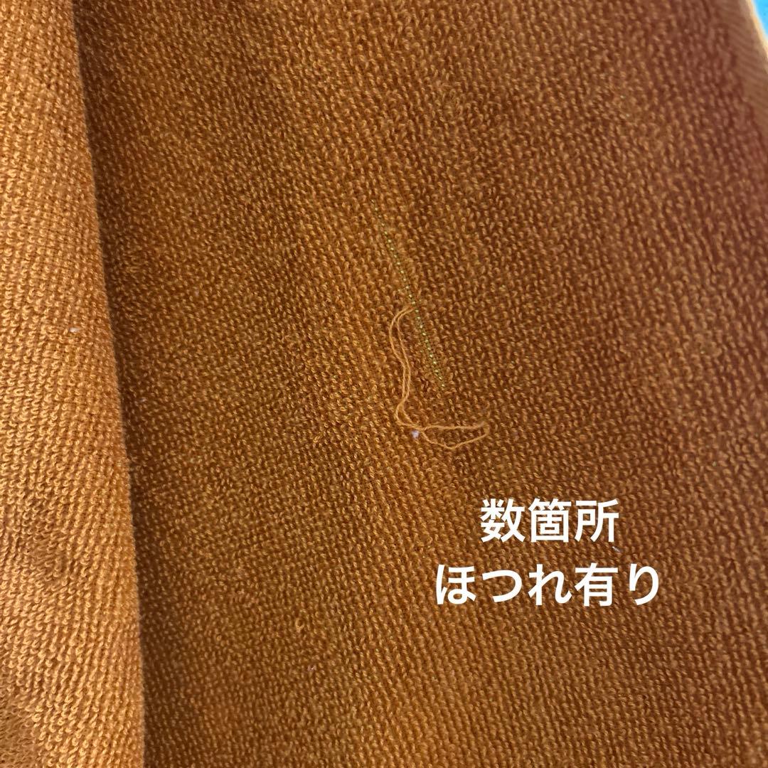 ｟sale7/23まで｠HERMES ビーチタオル　オレンジ