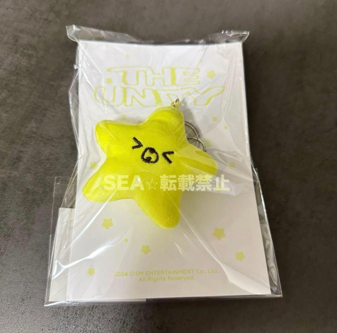 NCT 127 イリチル ヒトデ キーリング ドヨン テヨン ジェヒョン マーク