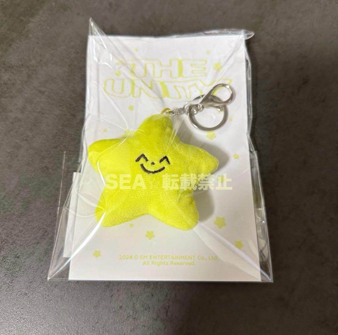 NCT 127 イリチル ヒトデ キーリング ドヨン テヨン ジェヒョン マーク