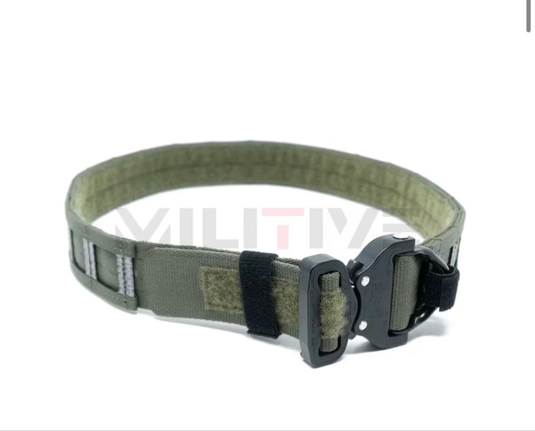 個人装備 GBRS GROUP ASSAULTER BELT SYSTEM V3