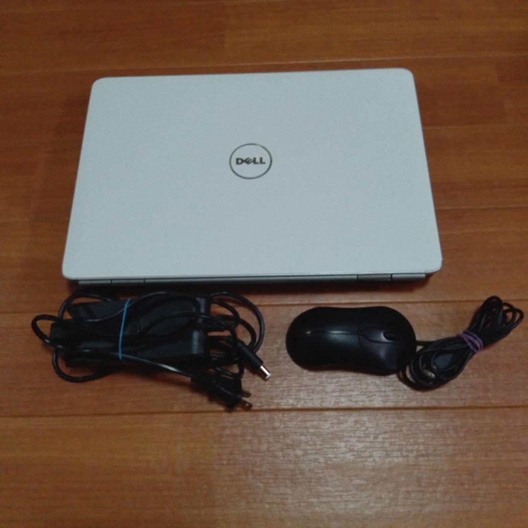 ノートパソコン DELL inspiron1525 Windows Vista