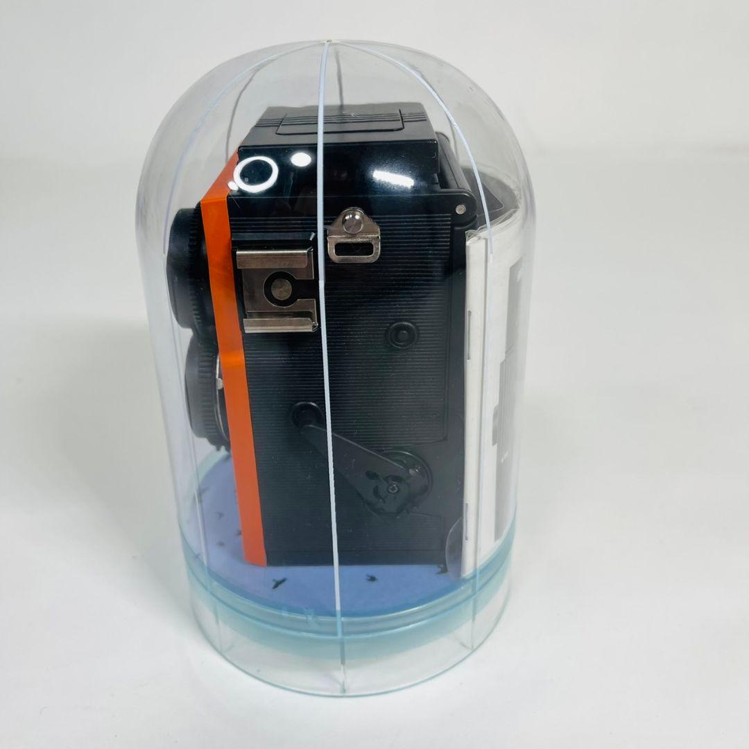 新品 未使用 blackbird fly オレンジ