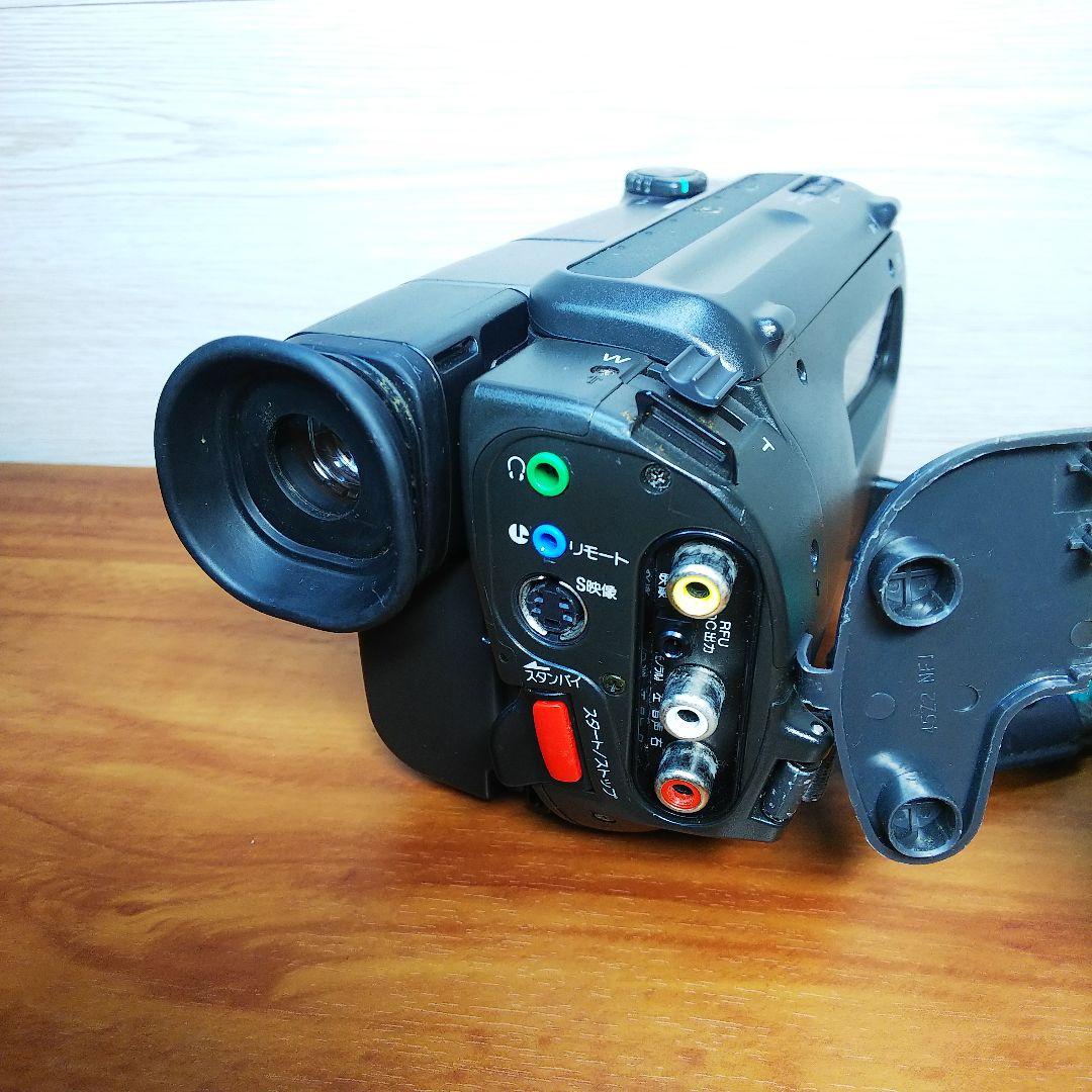 SONY video Hi8 Handycam ビデオカメラCCD-TR3