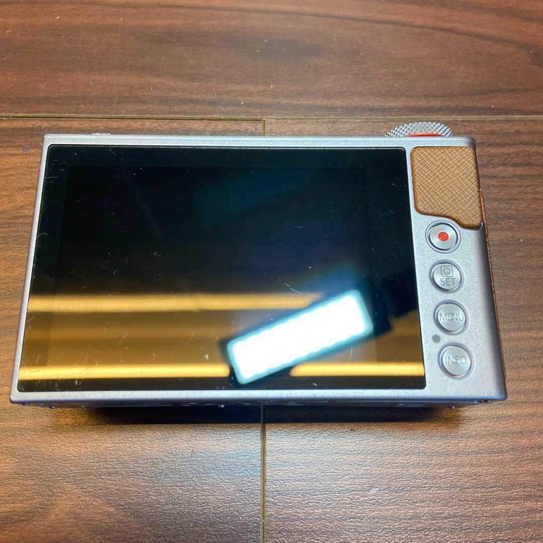 Canon PowerShot G9X mark2 デジカメ 3752