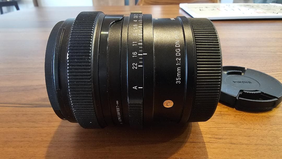 SIGMA シグマ Lマウント レンズ