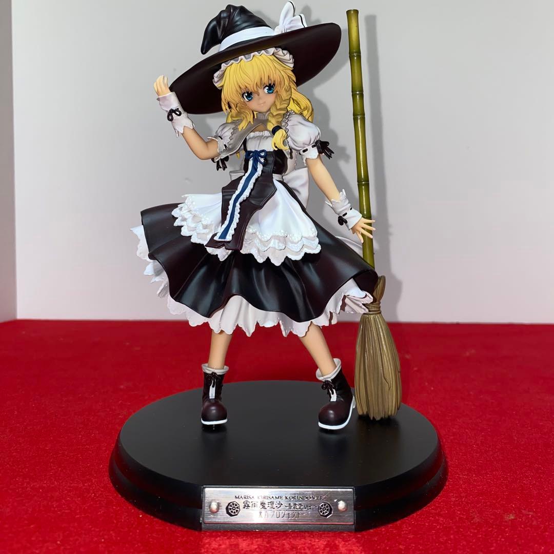 東方プロジェクト 霧雨魔理沙 ~香霖堂ver.~ フィギュア