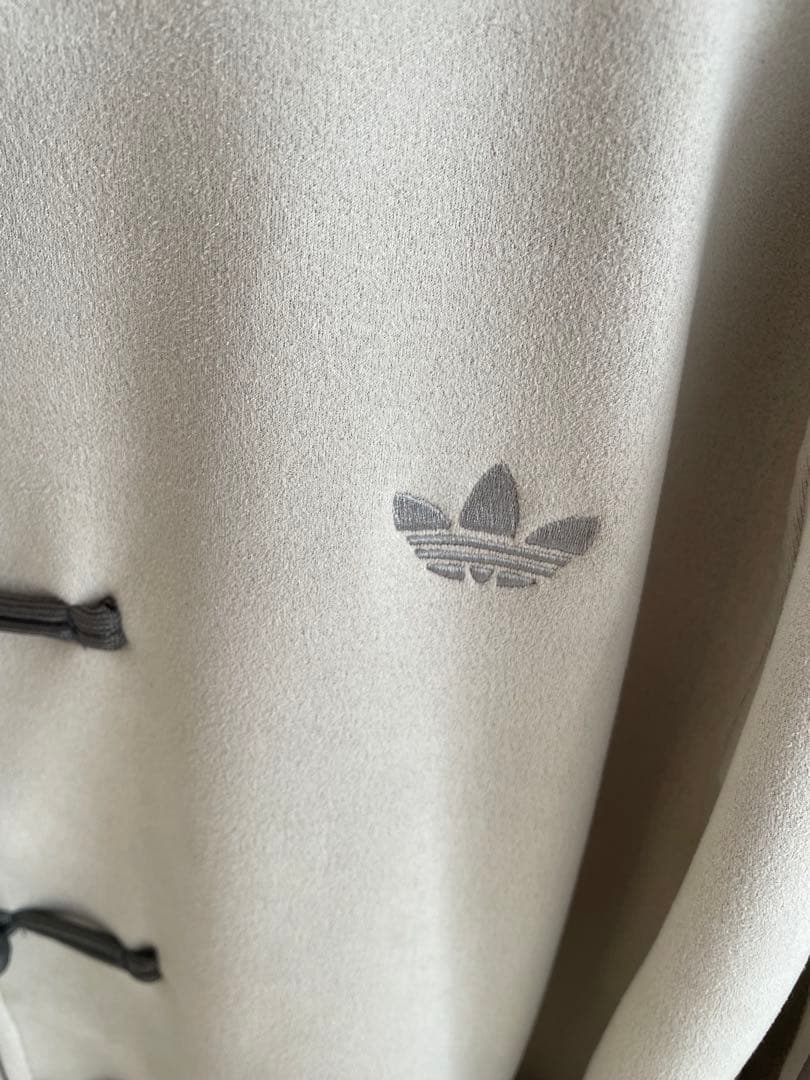 【お値下げ可】中国限定　アディダス　巳年トラックスウェードジャケット