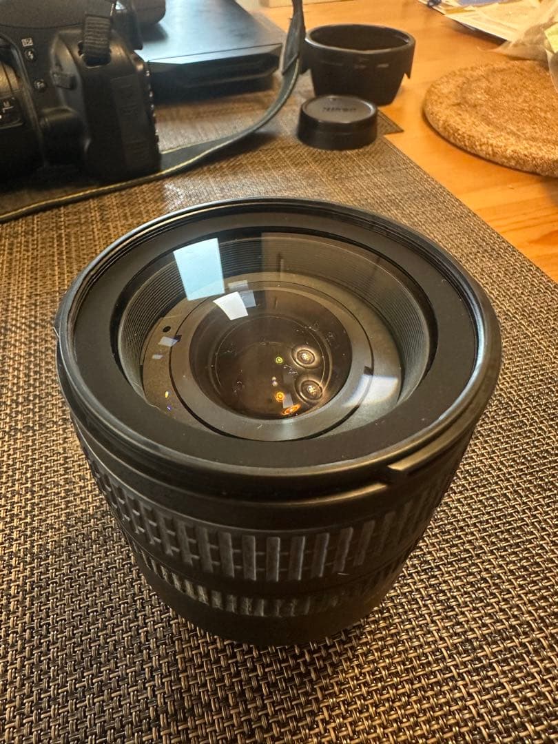 NIKON AF-S NIKKOR 24-85mm ED レンズ