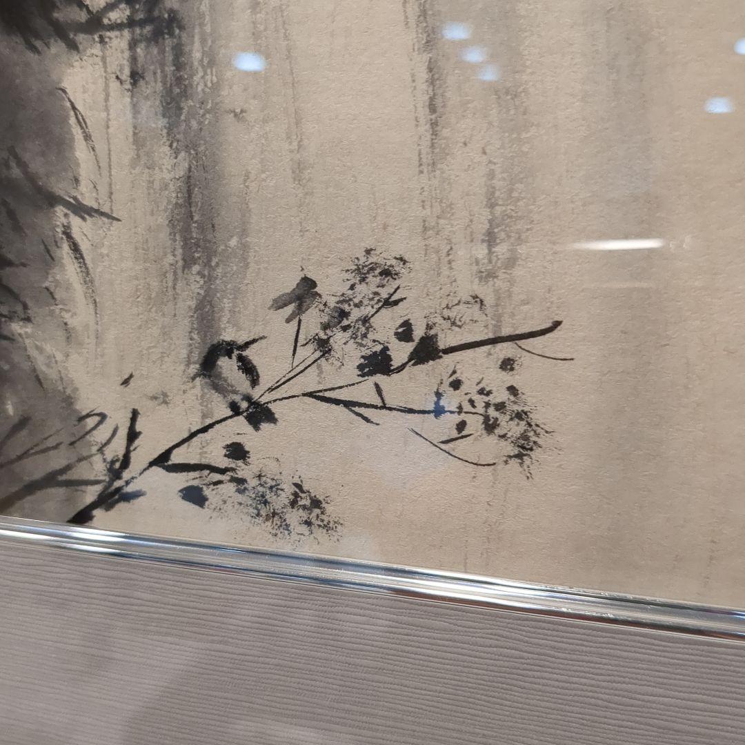 水墨画（60cm☓50cm）