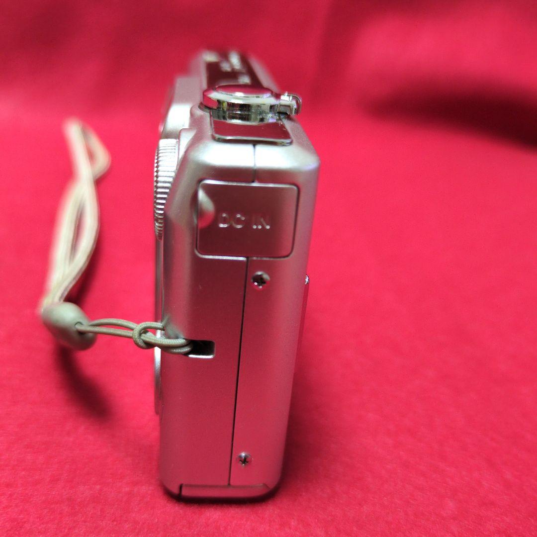 SONY Cyber-shot 7.2メガピクセル