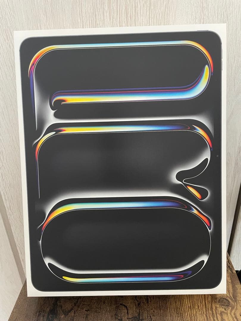 新品未開封 iPad Pro（M4) 13インチ Wi-Fiモデル 256GB